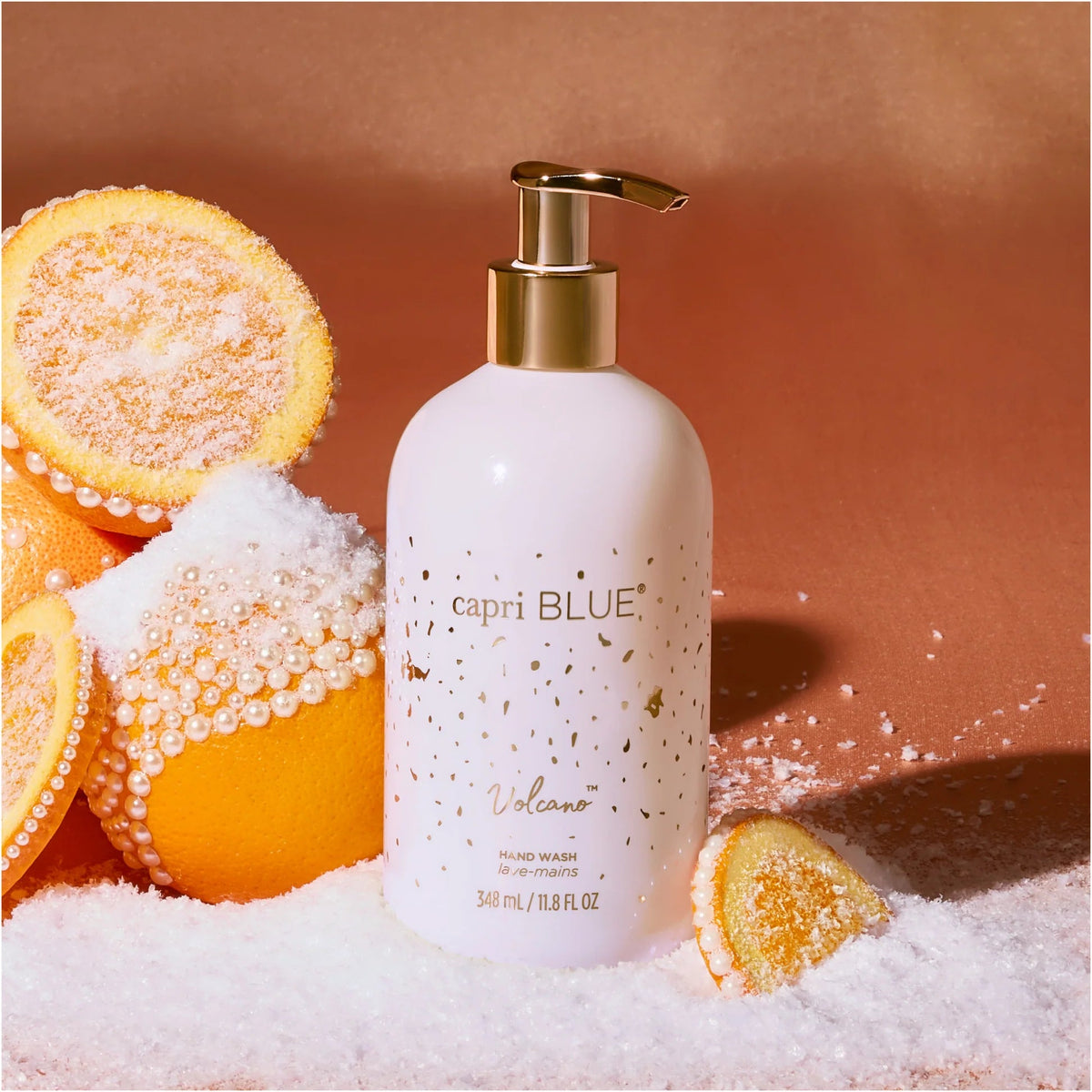 Volcano Glimmer Hand Wash - Robert's-Capri Blue-Robert's