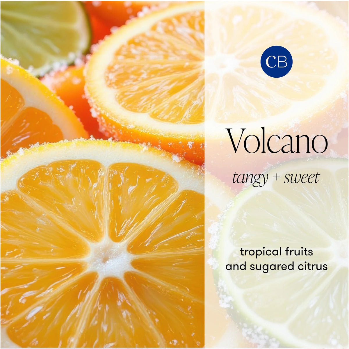 Volcano Glimmer Hand Wash - Robert's-Capri Blue-Robert's