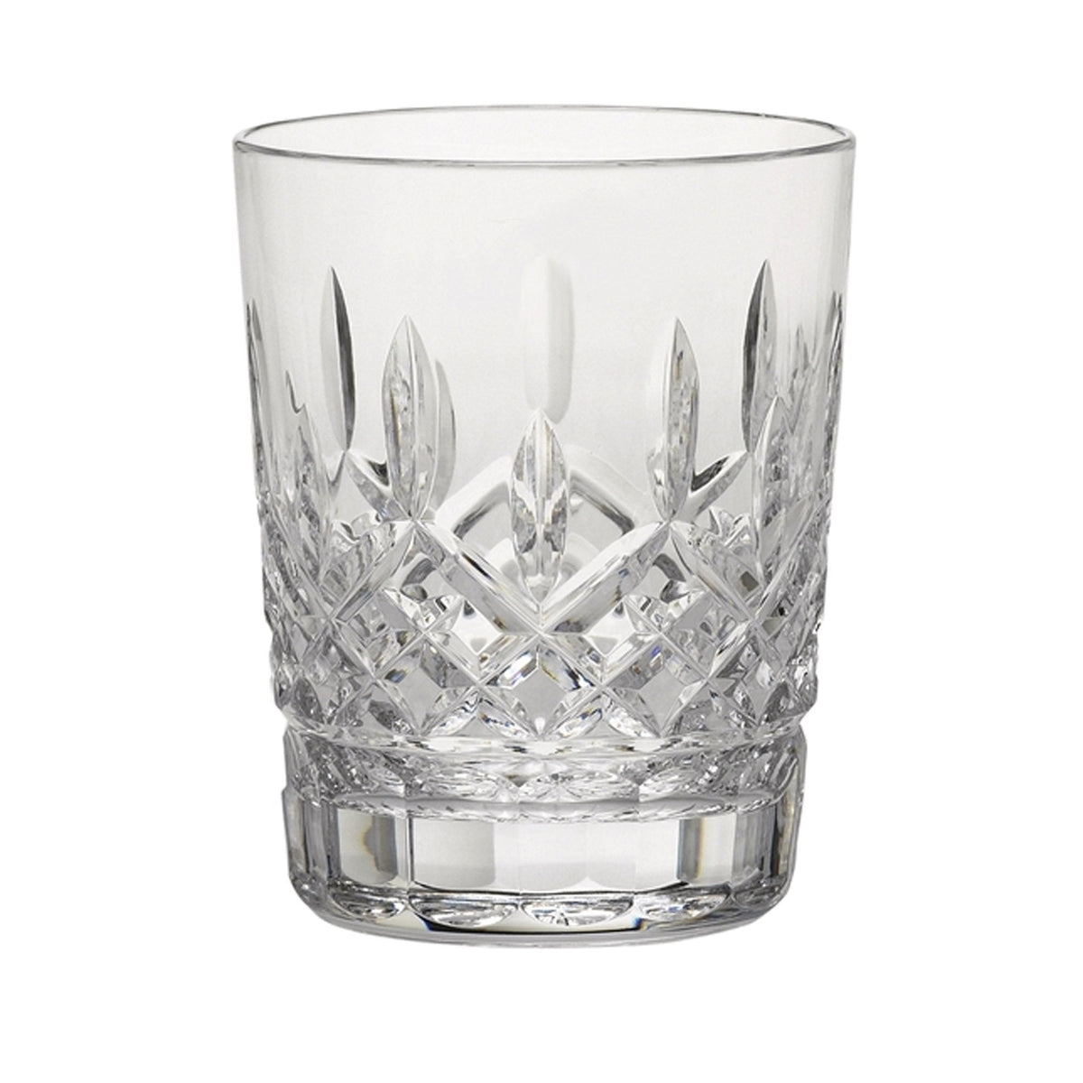 Waterford Lismore Double Old Fashion - Robert's-WATERFORD CRYSTAL-Robert's