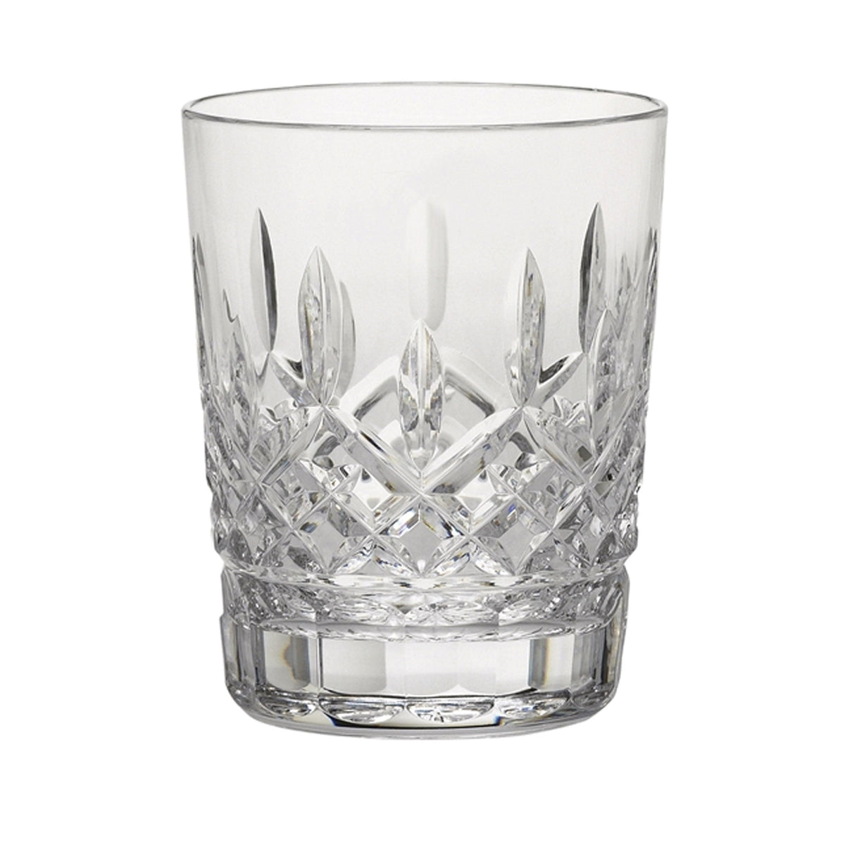 Waterford Lismore Double Old Fashion - Robert's-WATERFORD CRYSTAL-Robert's
