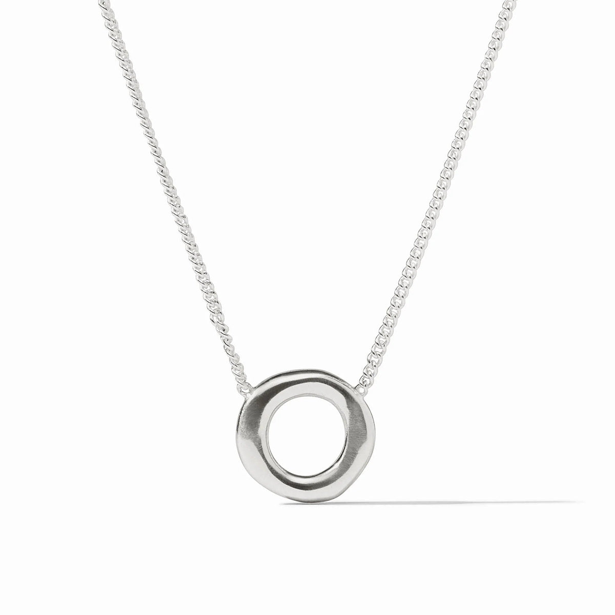 Wave Circle Delicate Necklace - Robert's-Julie Vos-Robert's