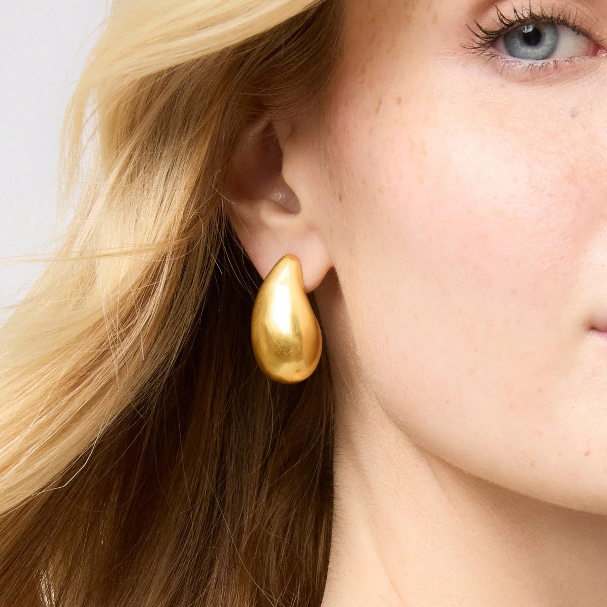 Wave Earring - Robert's-Julie Vos-Robert's