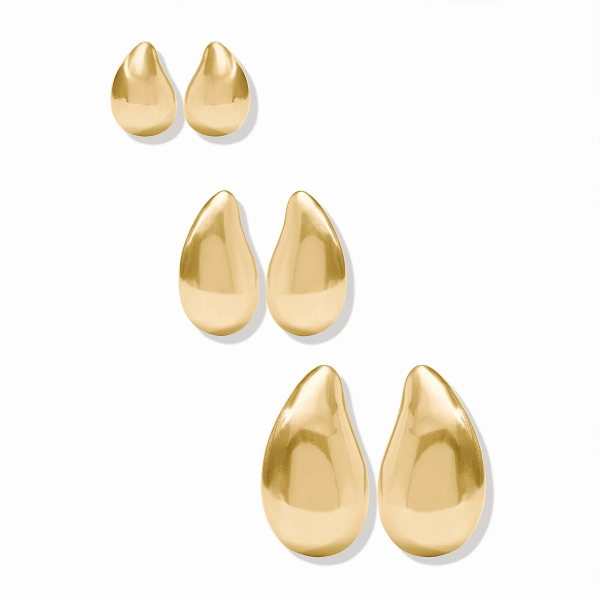 Wave Earring - Robert's-Julie Vos-Robert's
