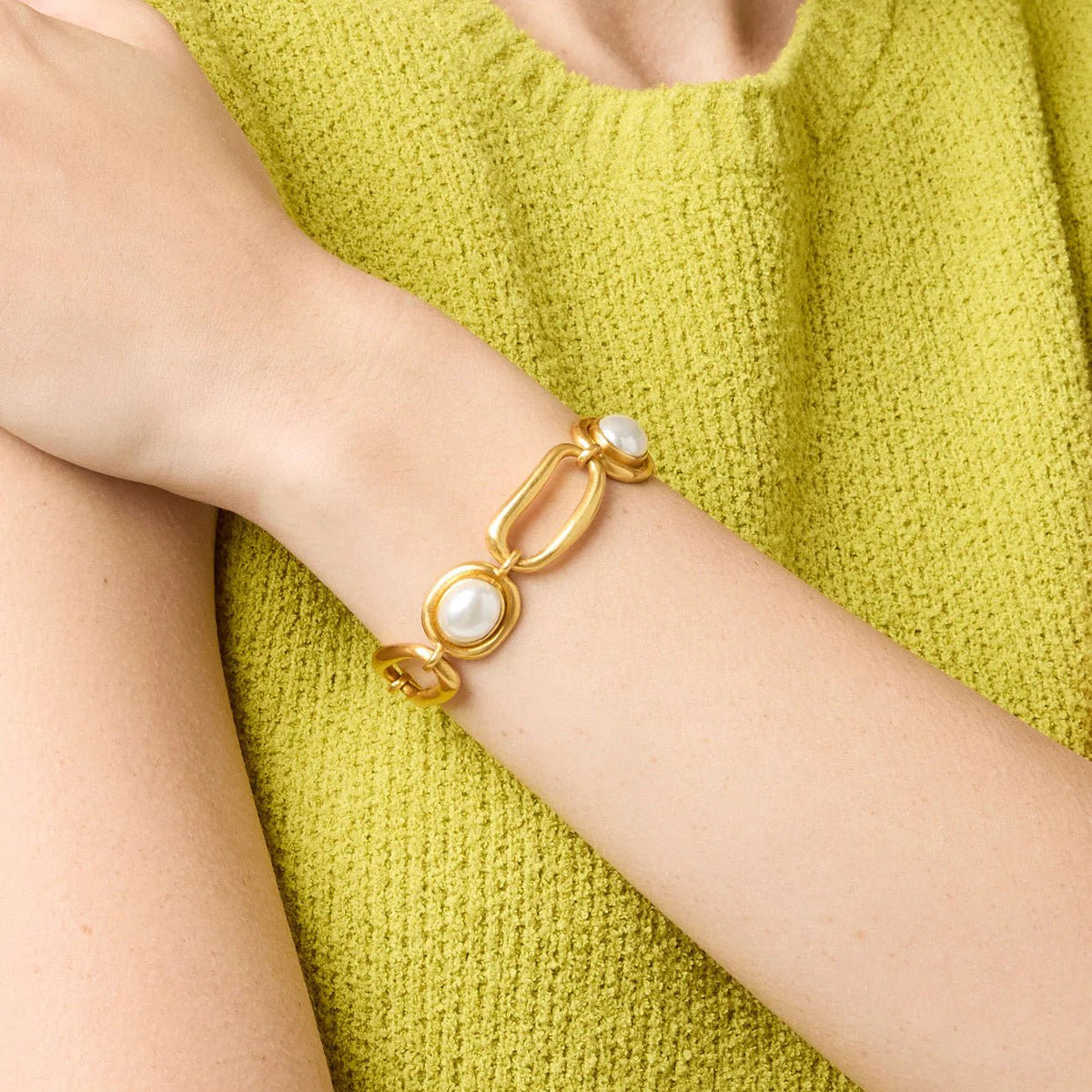 Wave Stone Bracelet - Robert's-Julie Vos-Robert's