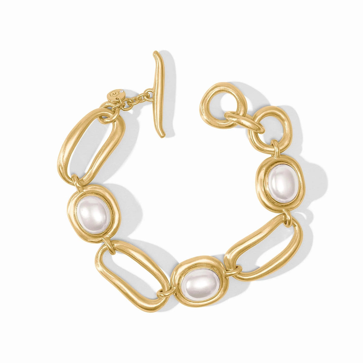 Wave Stone Bracelet - Robert's-Julie Vos-Robert's