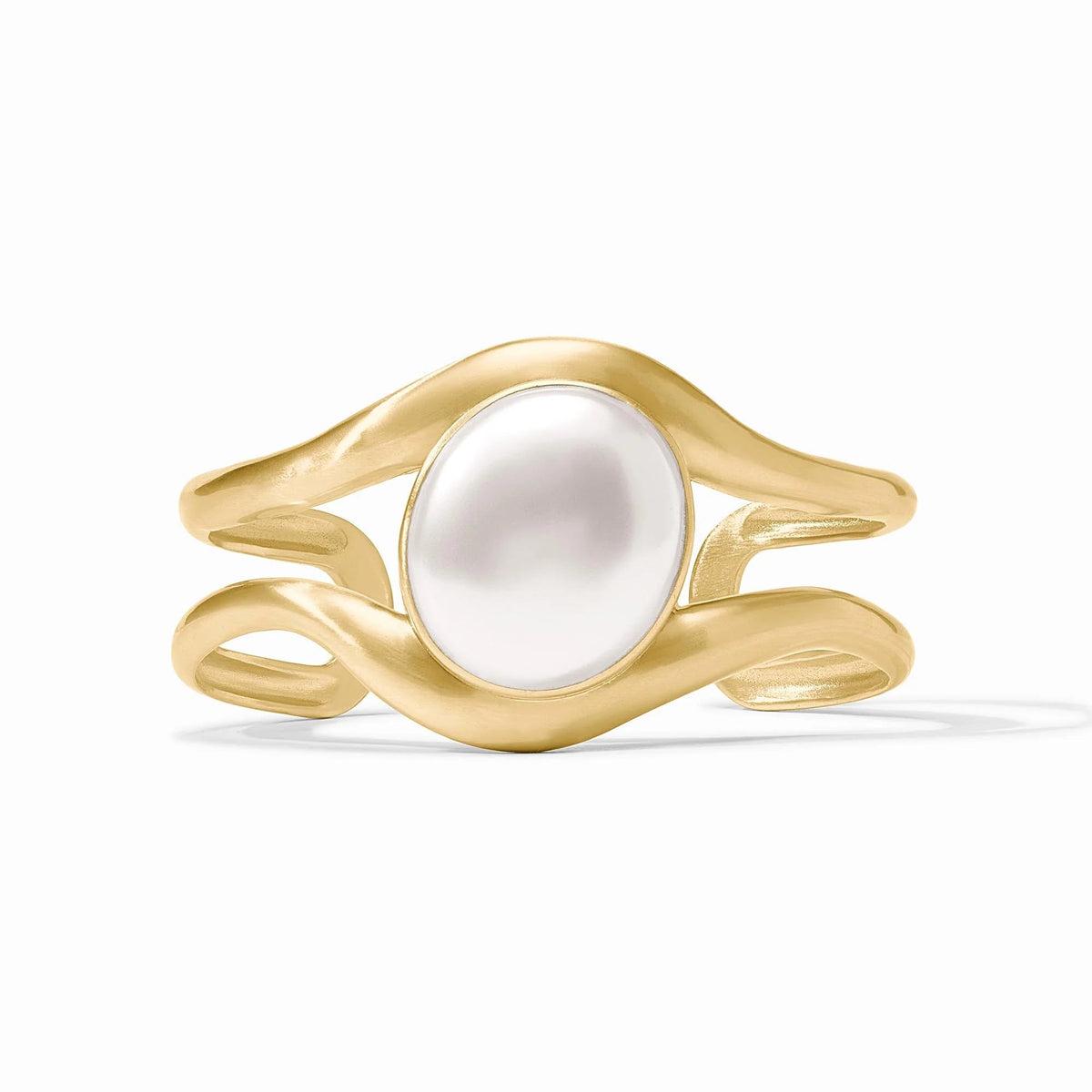Wave Stone Cuff - Robert's-Julie Vos-Robert's