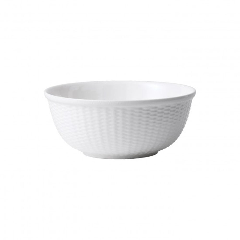 Wedgwood Nantucket Basket Stacking Bowl - 6in