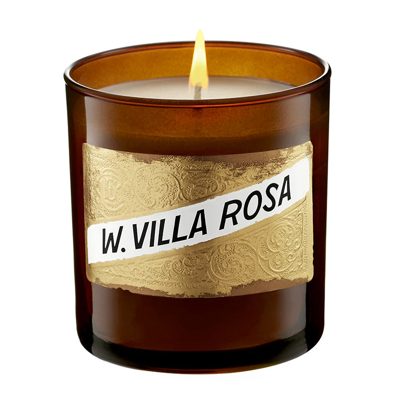 West Village Rose (W. Villa Rosa) Candle