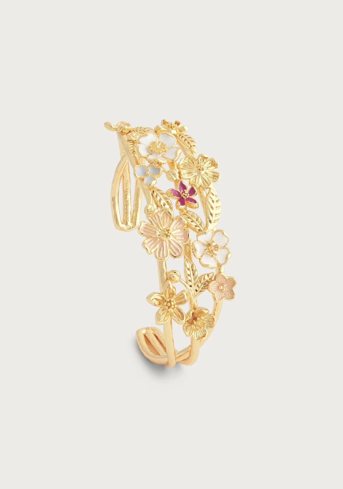 Wildflowers Bangle - Robert's-Anabel Aram-Robert's