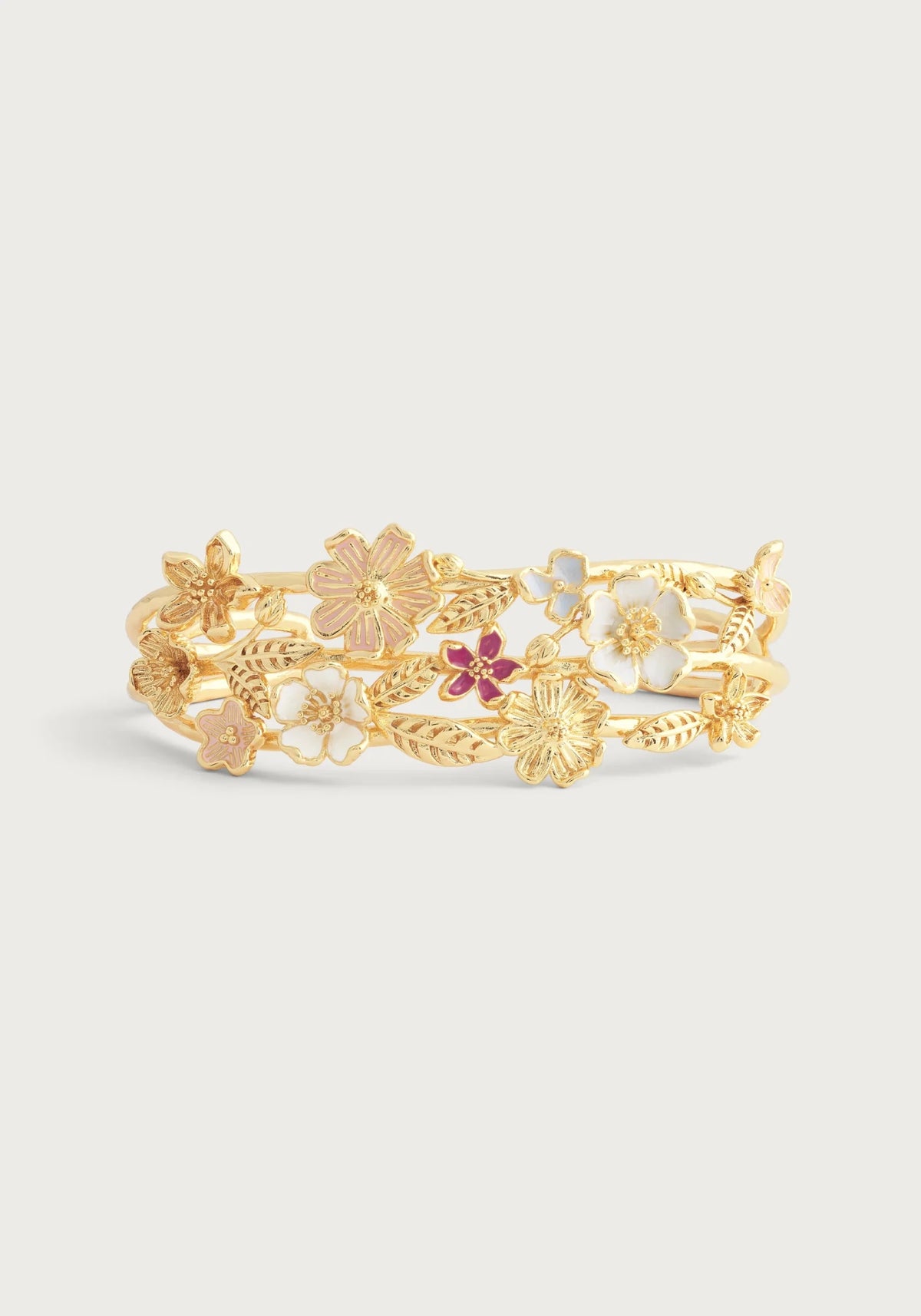 Wildflowers Bangle - Robert's-Anabel Aram-Robert's