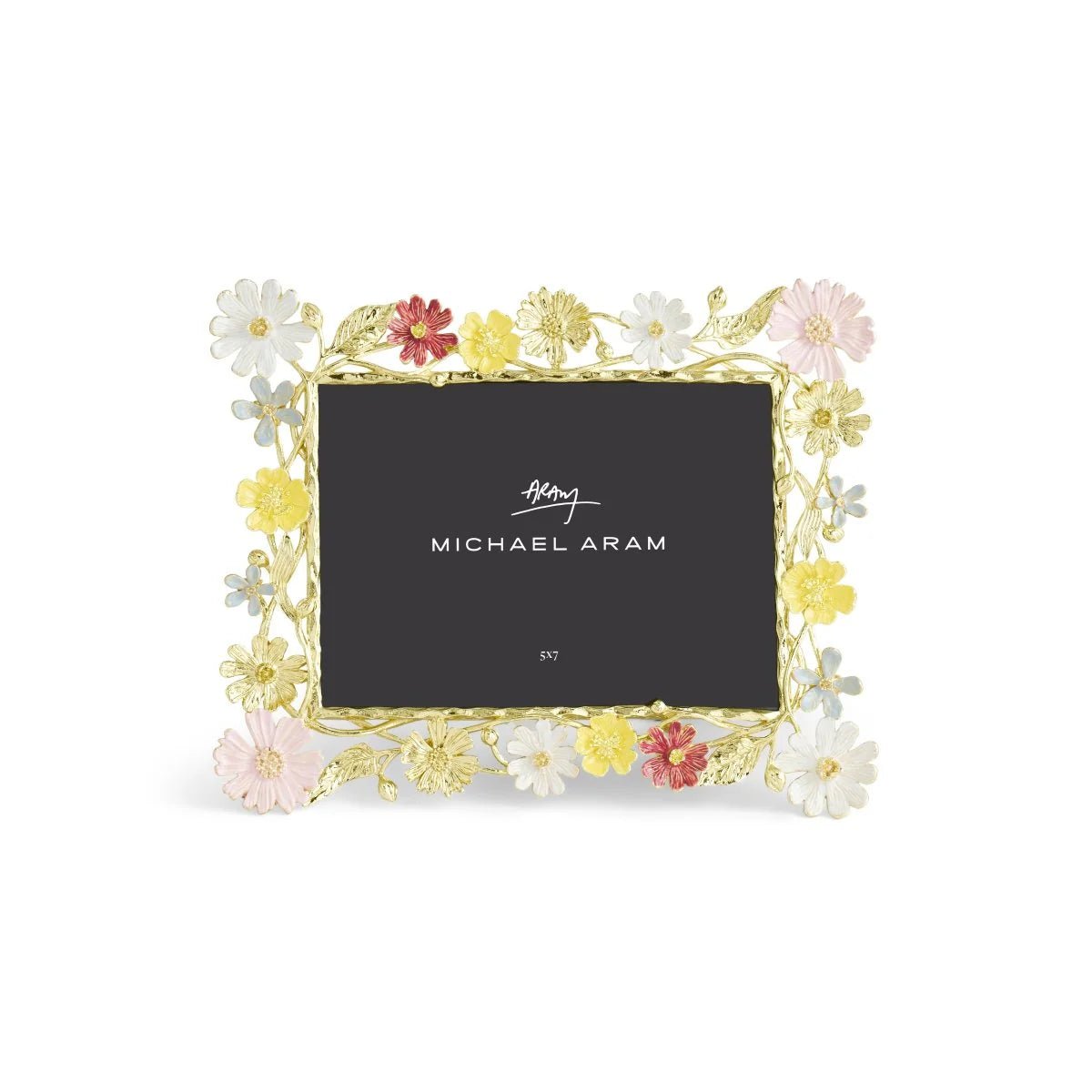 Wildflowers Frame 5x7 - Robert's-Michael Aram-Robert's
