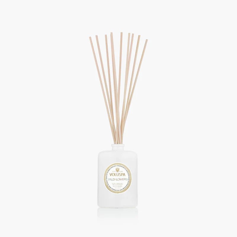 Wildflowers Reed Diffuser - Robert's-VOLUSPA-Robert's