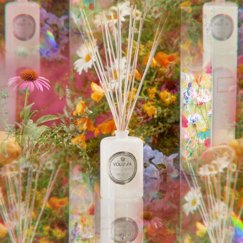 Wildflowers Reed Diffuser - Robert's-VOLUSPA-Robert's