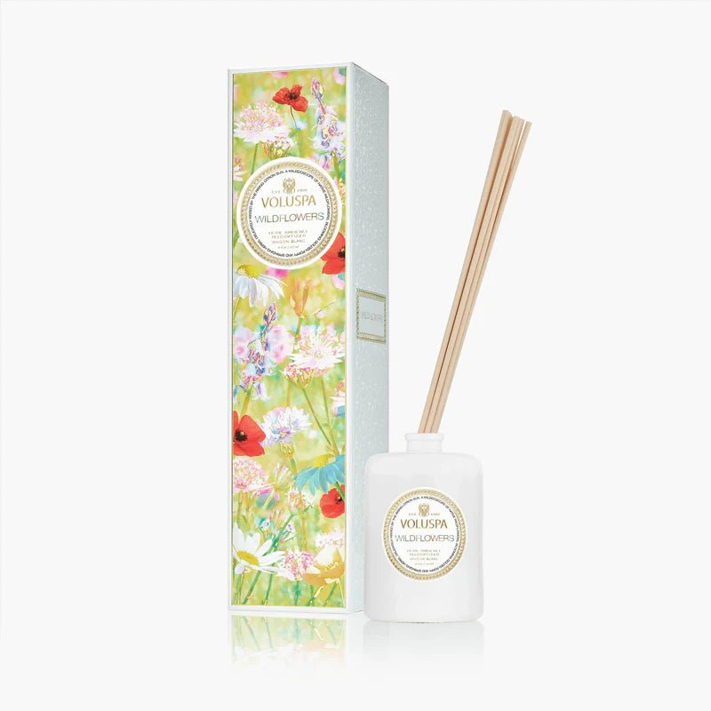 Wildflowers Reed Diffuser - Robert's-VOLUSPA-Robert's