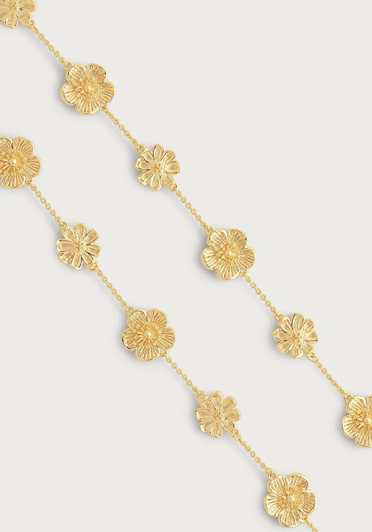 Wildflowers Station Necklace - Robert's-Anabel Aram-Robert's