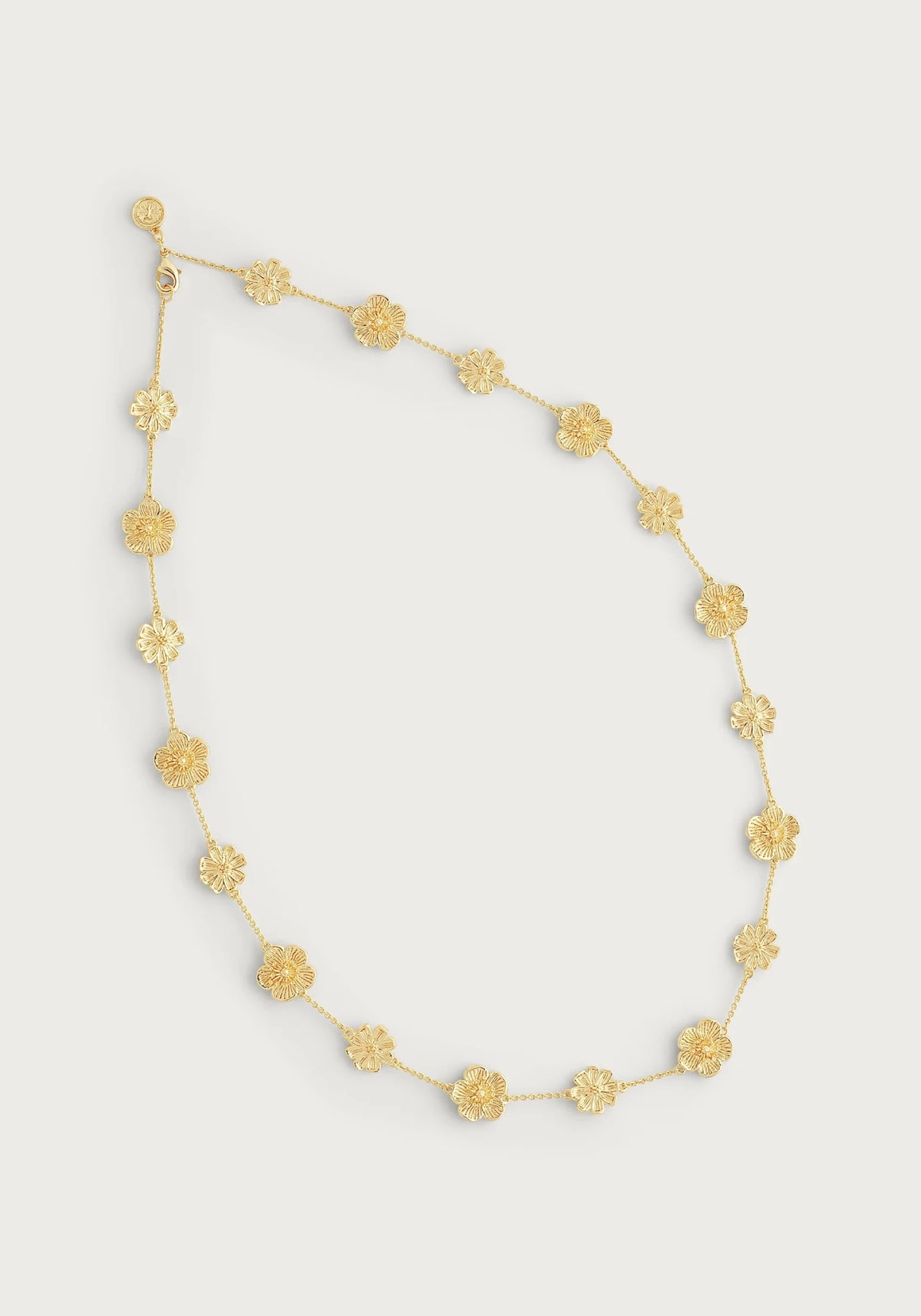 Wildflowers Station Necklace - Robert's-Anabel Aram-Robert's