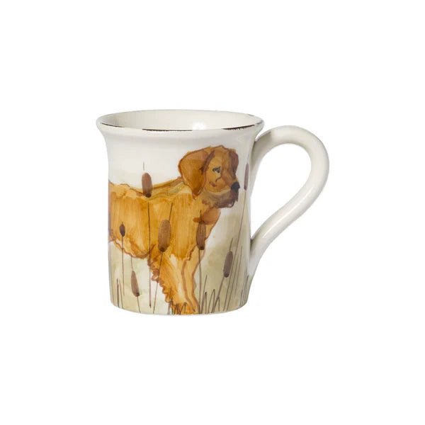 Wildlife Hunting Dog Mug - Robert's-VIETRI-Robert's
