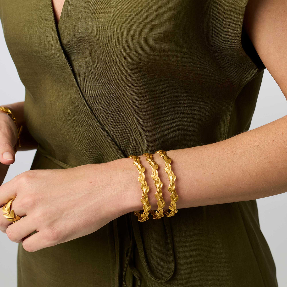 Willow Bangle - Robert's-Julie Vos-Robert's