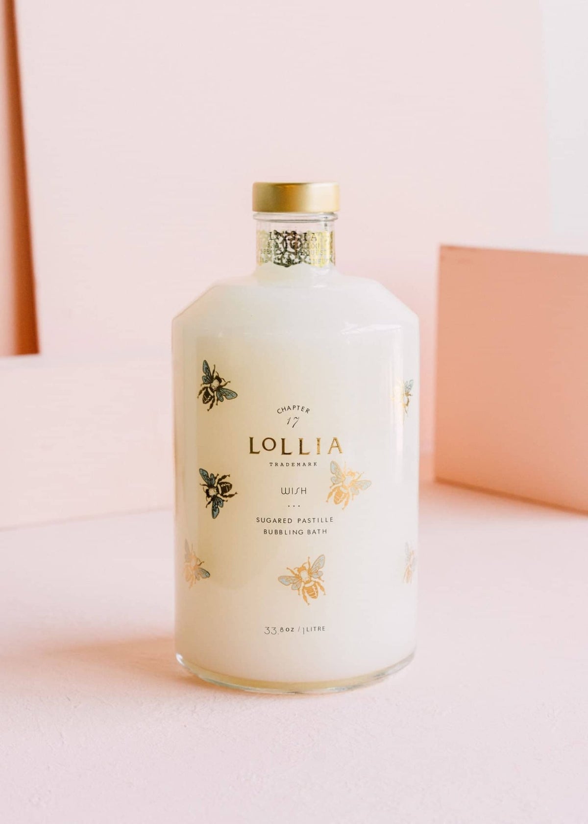 Wish Bubble Bath - Robert's-Lollia-Robert's