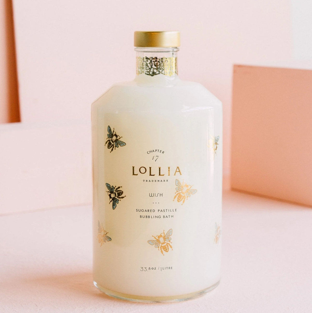 Wish Bubble Bath - Robert's-Lollia-Robert's