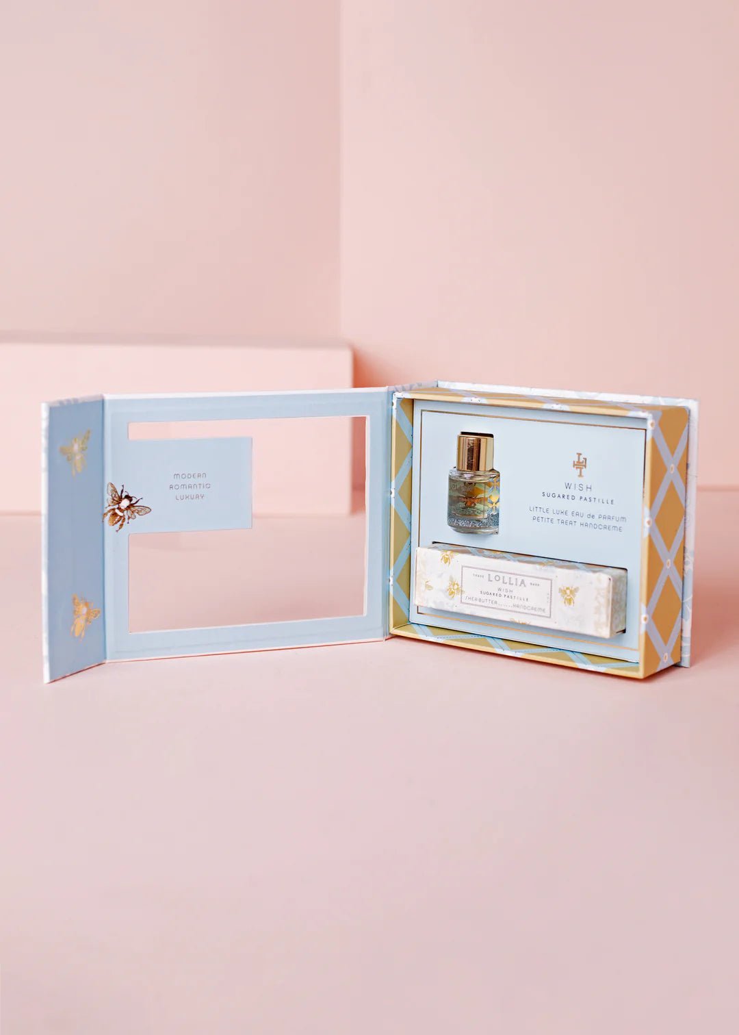 Wish Fragrance Story Gift Set - Robert's-Lollia-Robert's