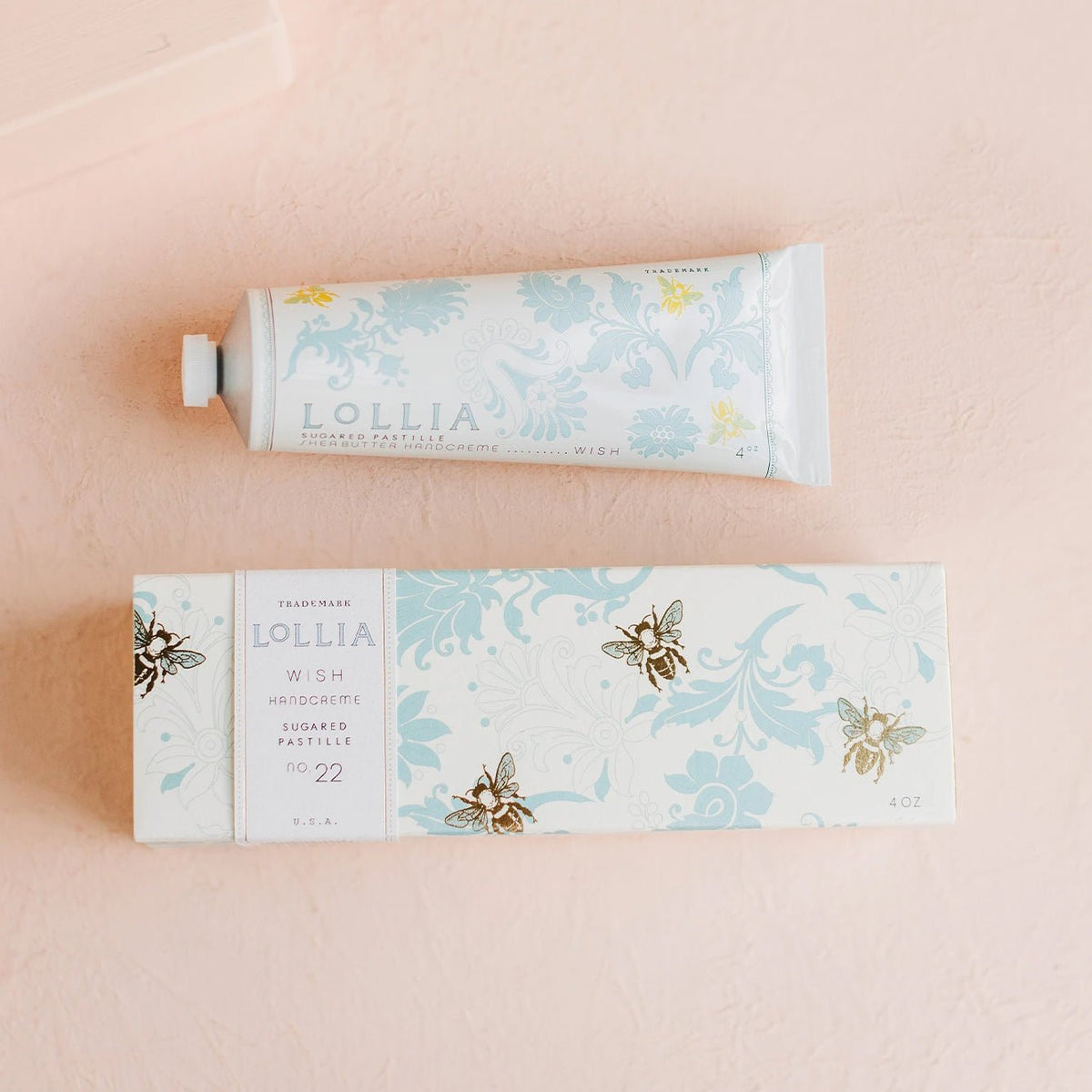 Wish Shea Butter Handcreme - Robert's-Lollia-Robert's