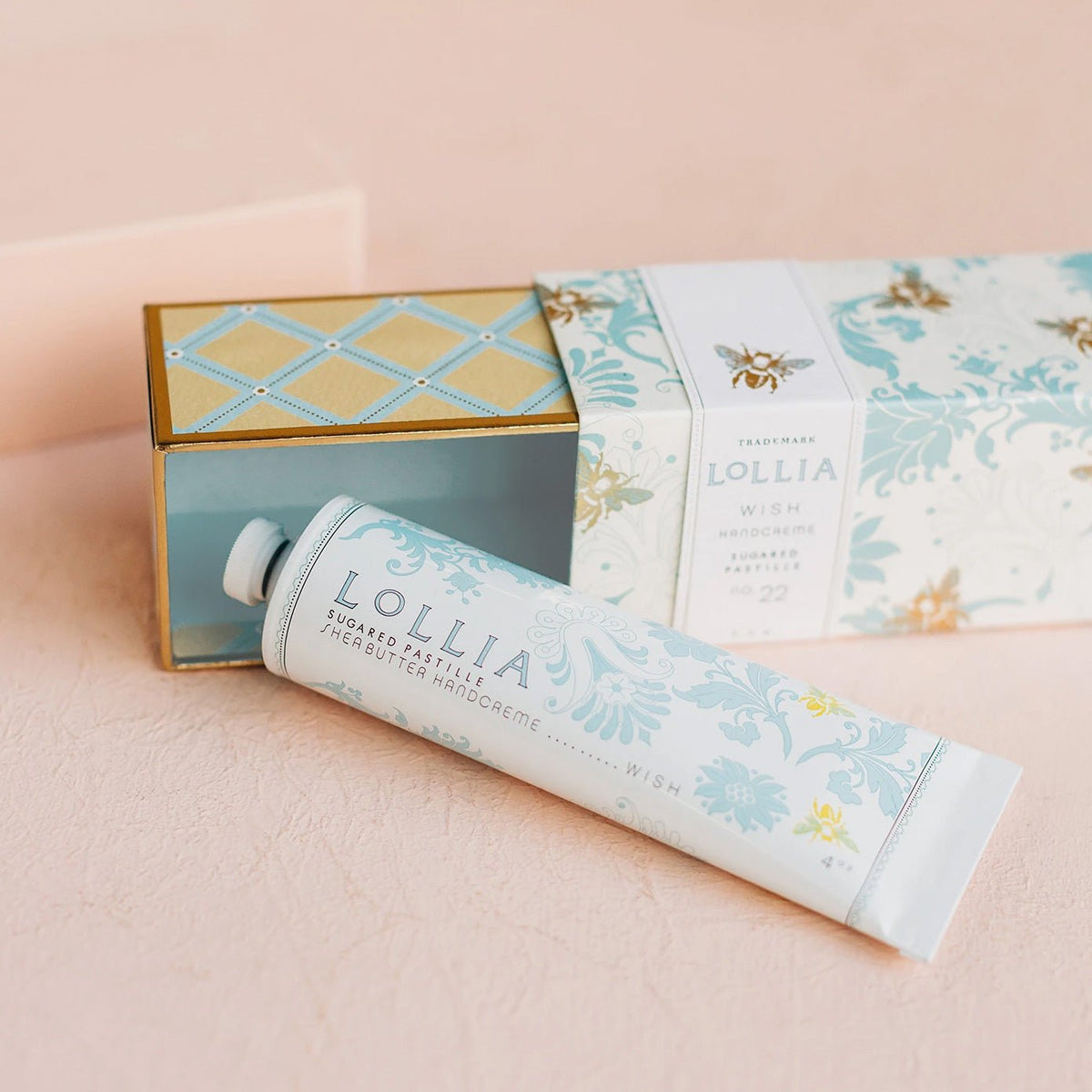 Wish Shea Butter Handcreme - Robert's-Lollia-Robert's