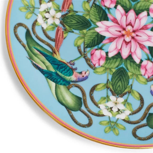 Wonderlust Menagerie Plate - Robert's-WEDGWOOD-Robert's