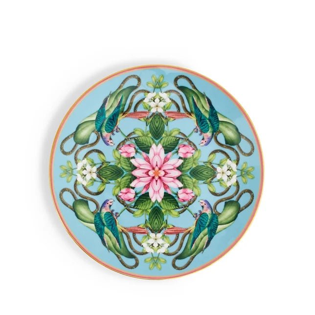 Wonderlust Menagerie Plate - Robert's-WEDGWOOD-Robert's