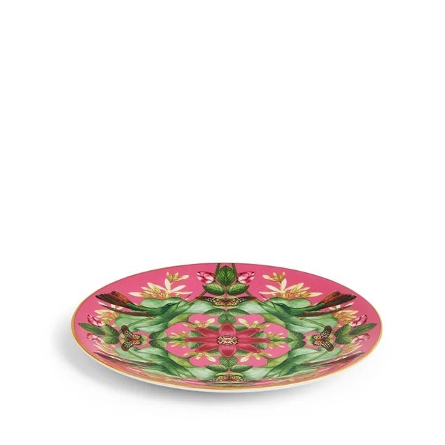 Wonderlust Pink Lotus Plate - Robert's-WEDGWOOD-Robert's