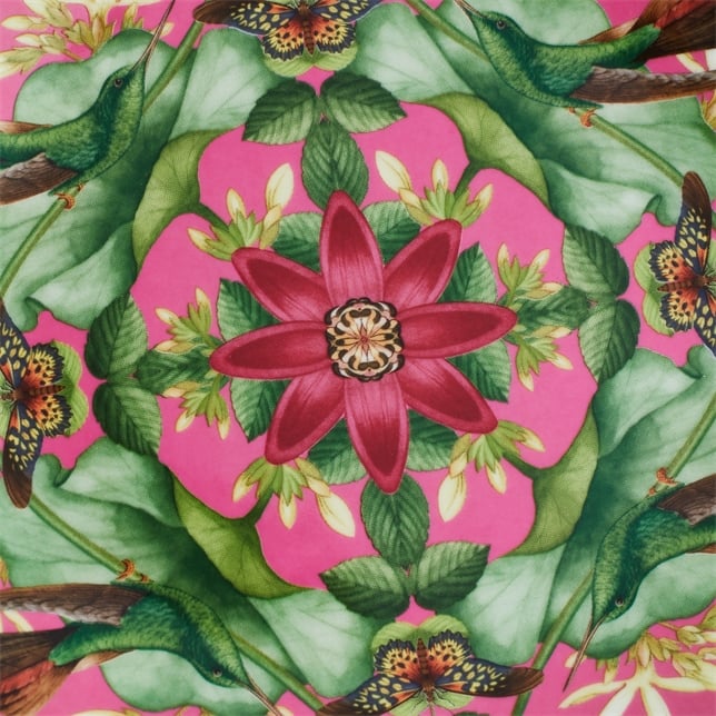 Wonderlust Pink Lotus Plate - Robert's-WEDGWOOD-Robert's