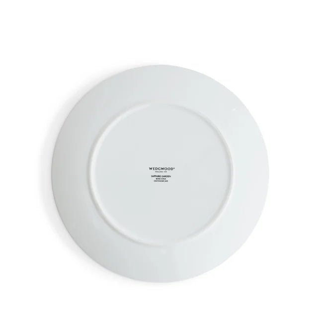Wonderlust Sapphire Garden Plate - Robert's-WEDGWOOD-Robert's