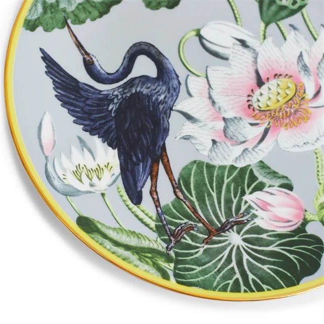 Wonderlust Waterlily Plate - Robert's-WEDGWOOD-Robert's