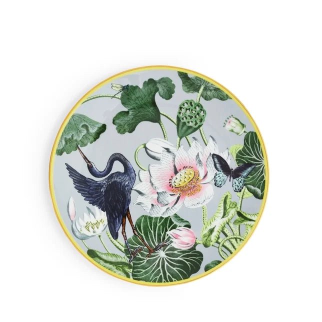 Wonderlust Waterlily Plate - Robert's-WEDGWOOD-Robert's