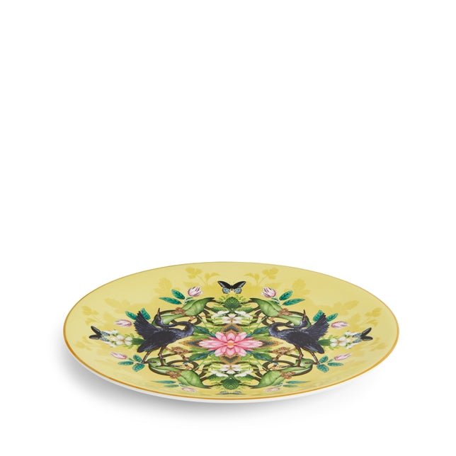 Wonderlust Waterlily Salad Plate - Robert's-WEDGWOOD-Robert's