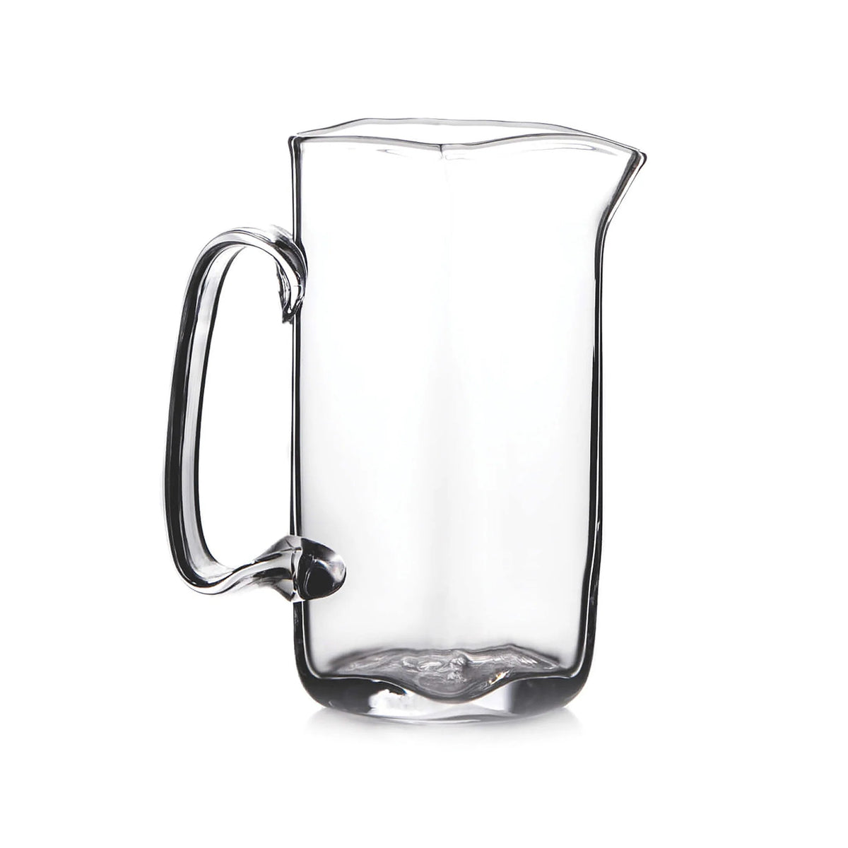 Woodbury Square Pitcher - Medium - Robert's-SIMON PEARCE-Robert's
