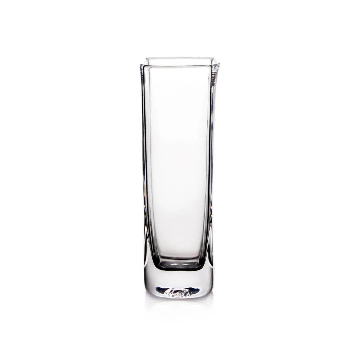 Woodbury Square Vase Medium - Robert's-SIMON PEARCE-Robert's