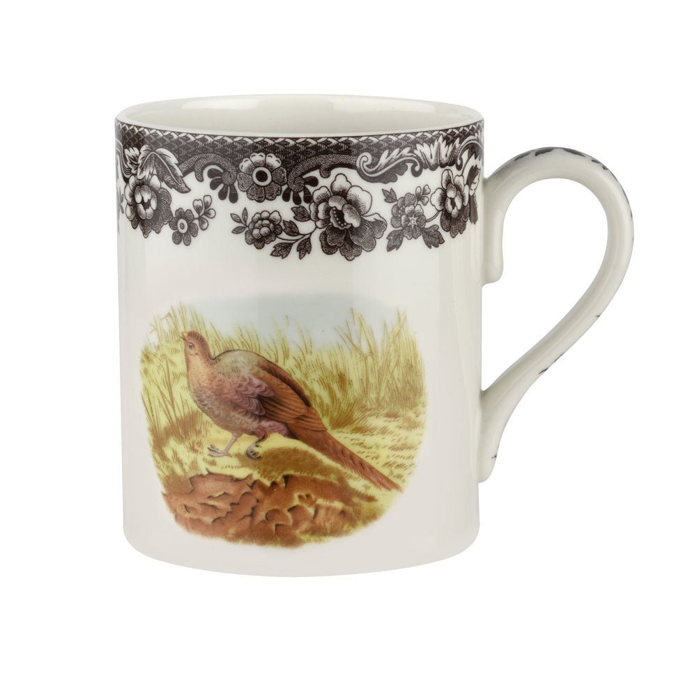Woodland 16 oz Mug, Pheasant - Robert's-SPODE | PORTMERION-Robert's