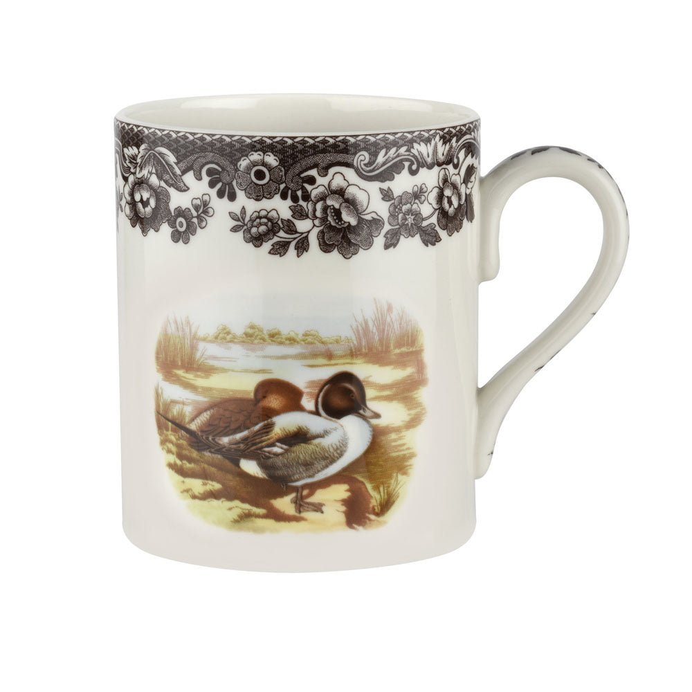 Woodland 16 oz Mug, Pintail - Robert's-SPODE | PORTMERION-Robert's