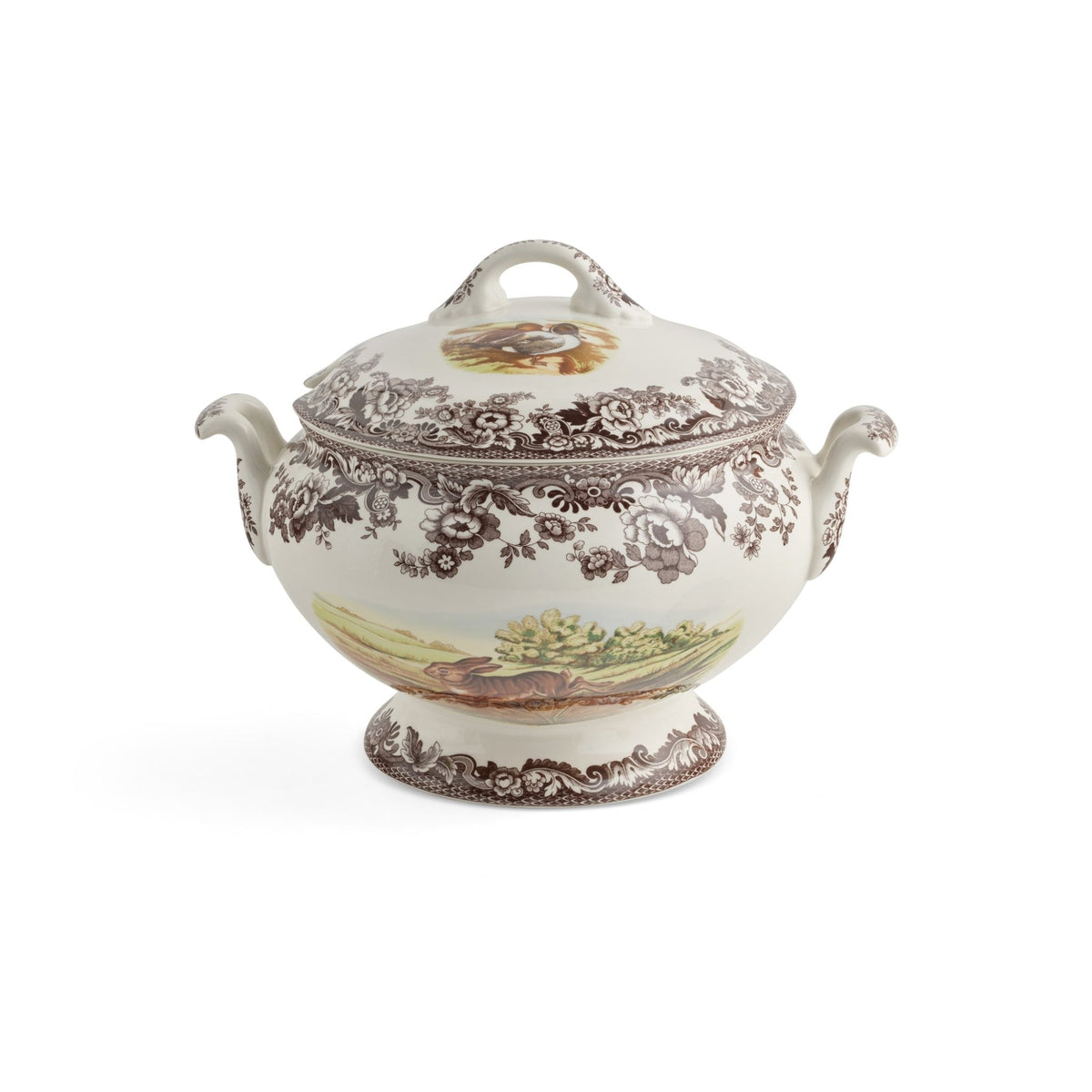 Woodland Soup Tureen - Robert's-SPODE | PORTMERION-Robert's