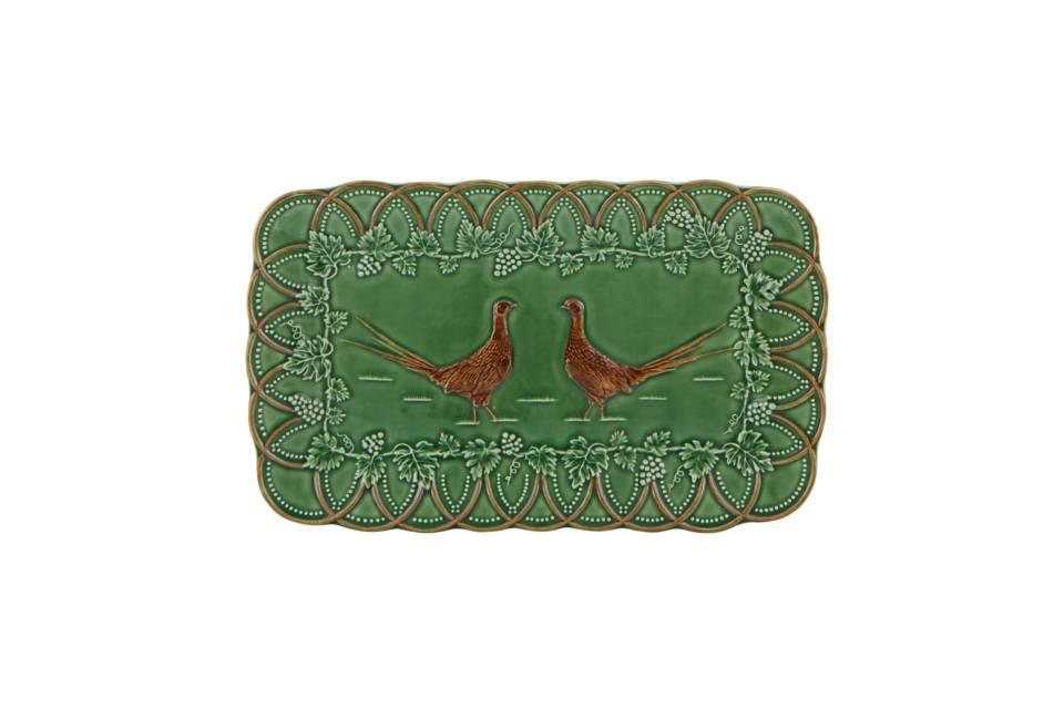 Woods Tray Pheasant - Robert's-BORDALLO-Robert's