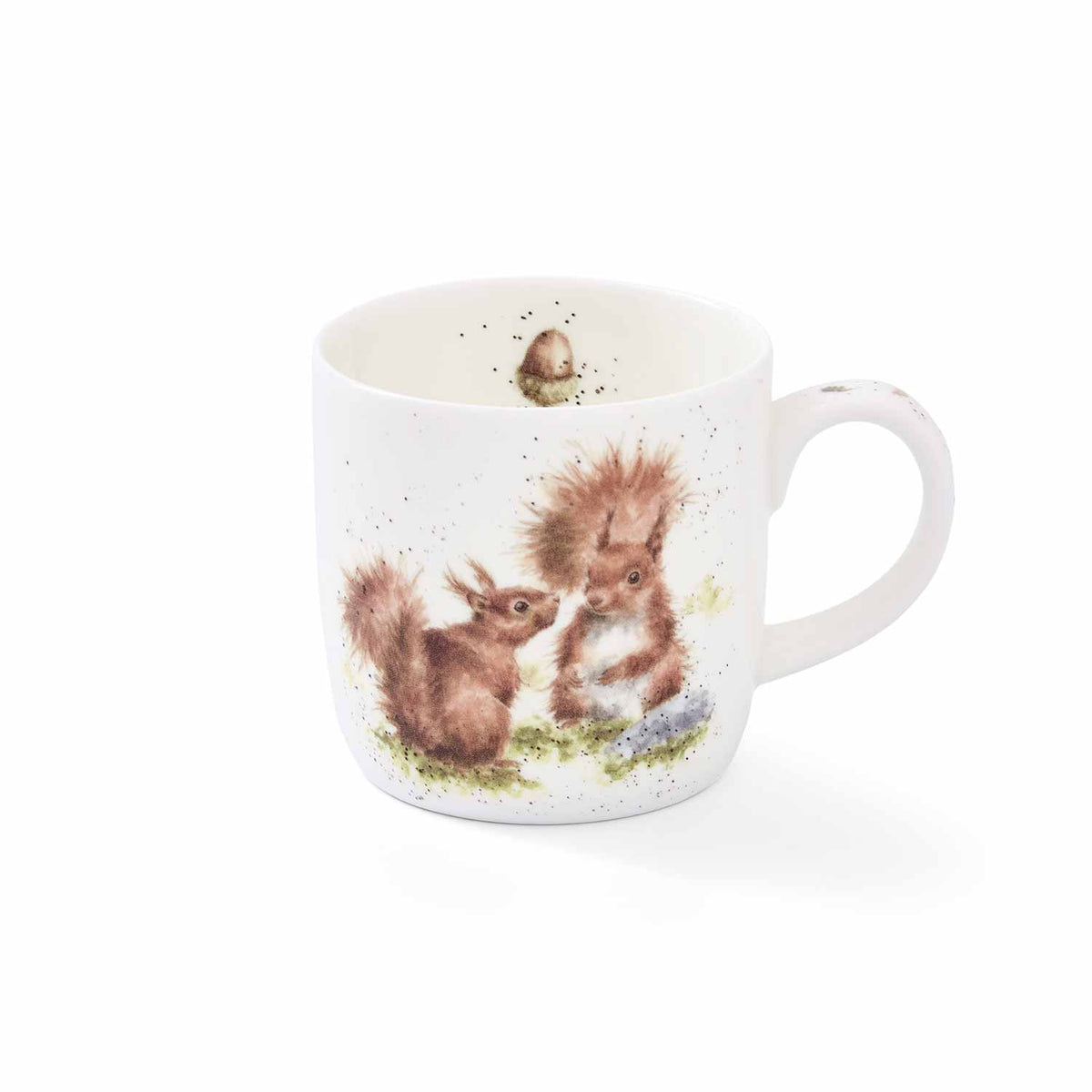 Wrendale Designs Between Friends (Squirrel) - Robert's-SPODE | PORTMERION-Robert's