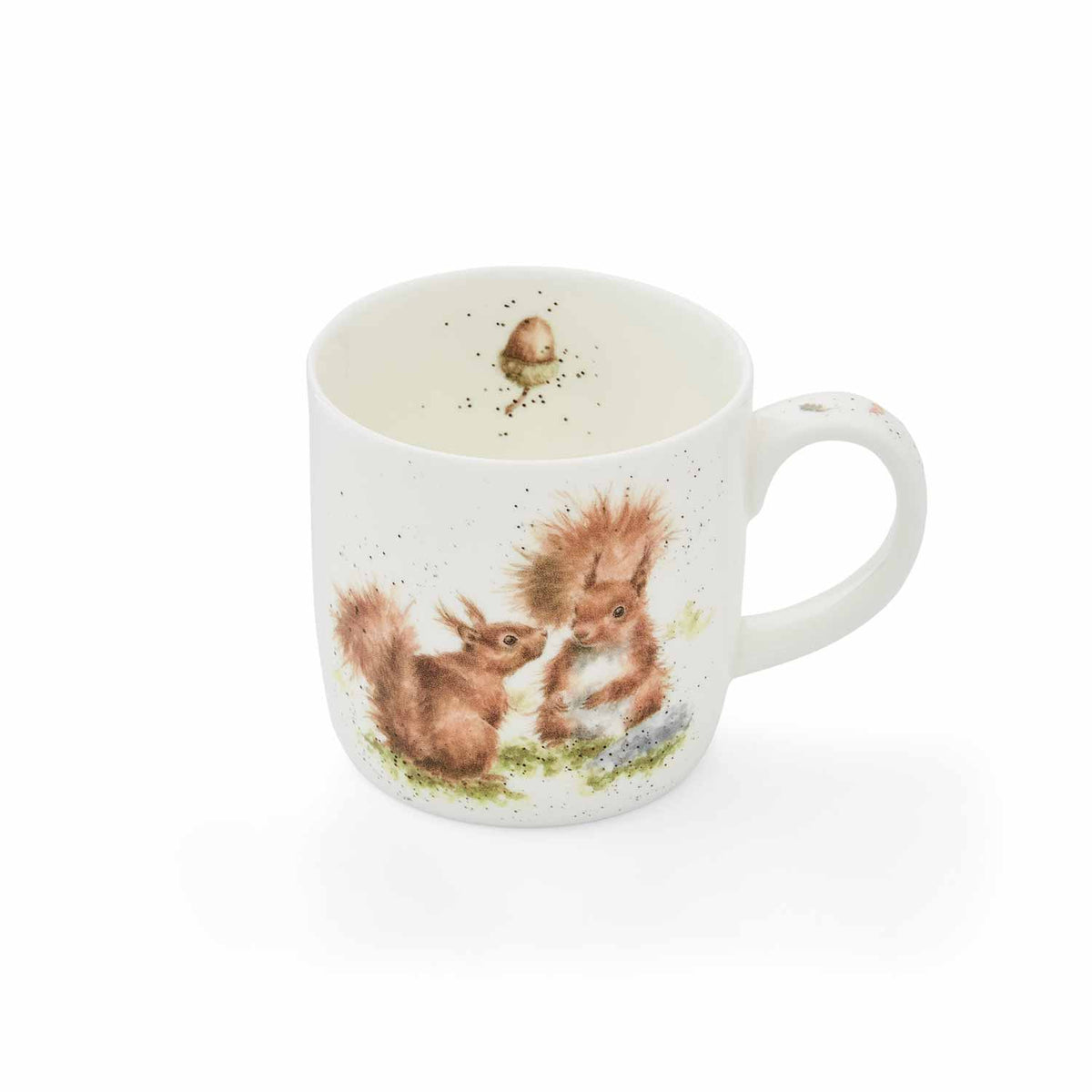 Wrendale Designs Between Friends (Squirrel) - Robert's-SPODE | PORTMERION-Robert's
