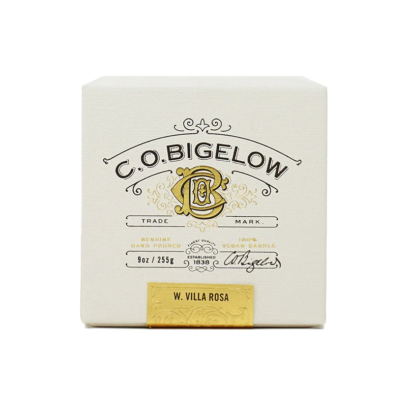 West Village Rose (W. Villa Rosa) Candle