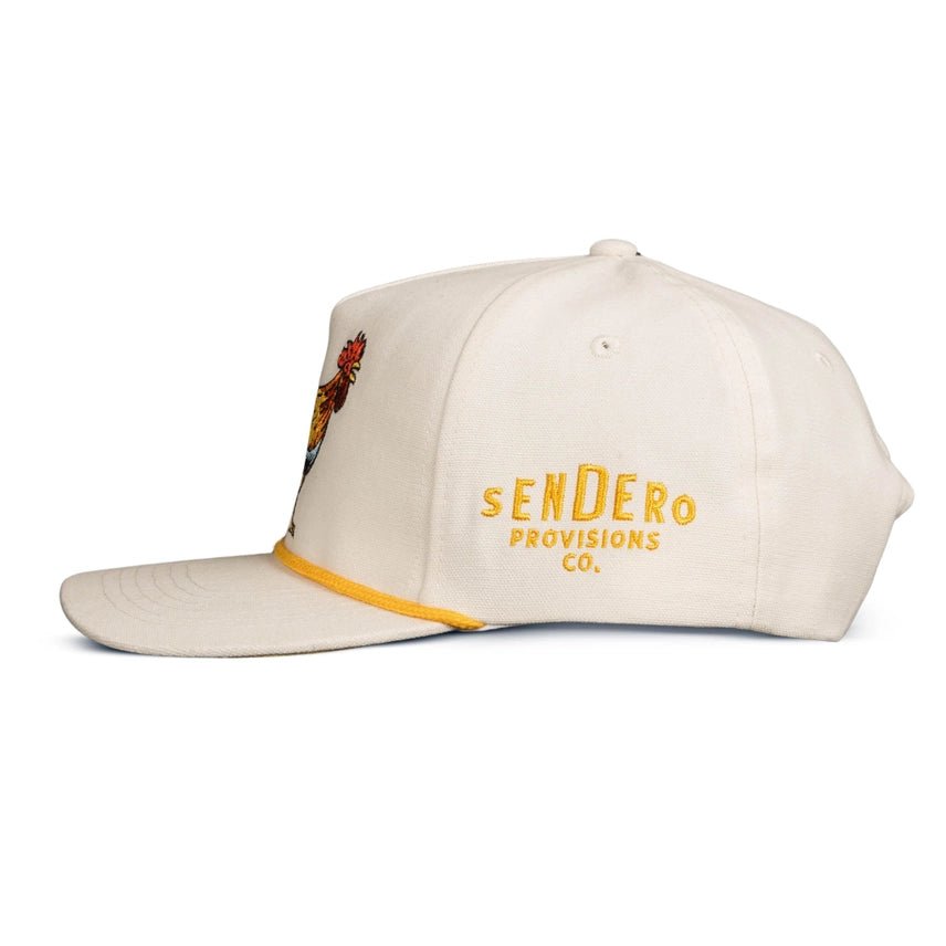 Yardbird Hat - Robert's-Sendero Provisions Co-Robert's