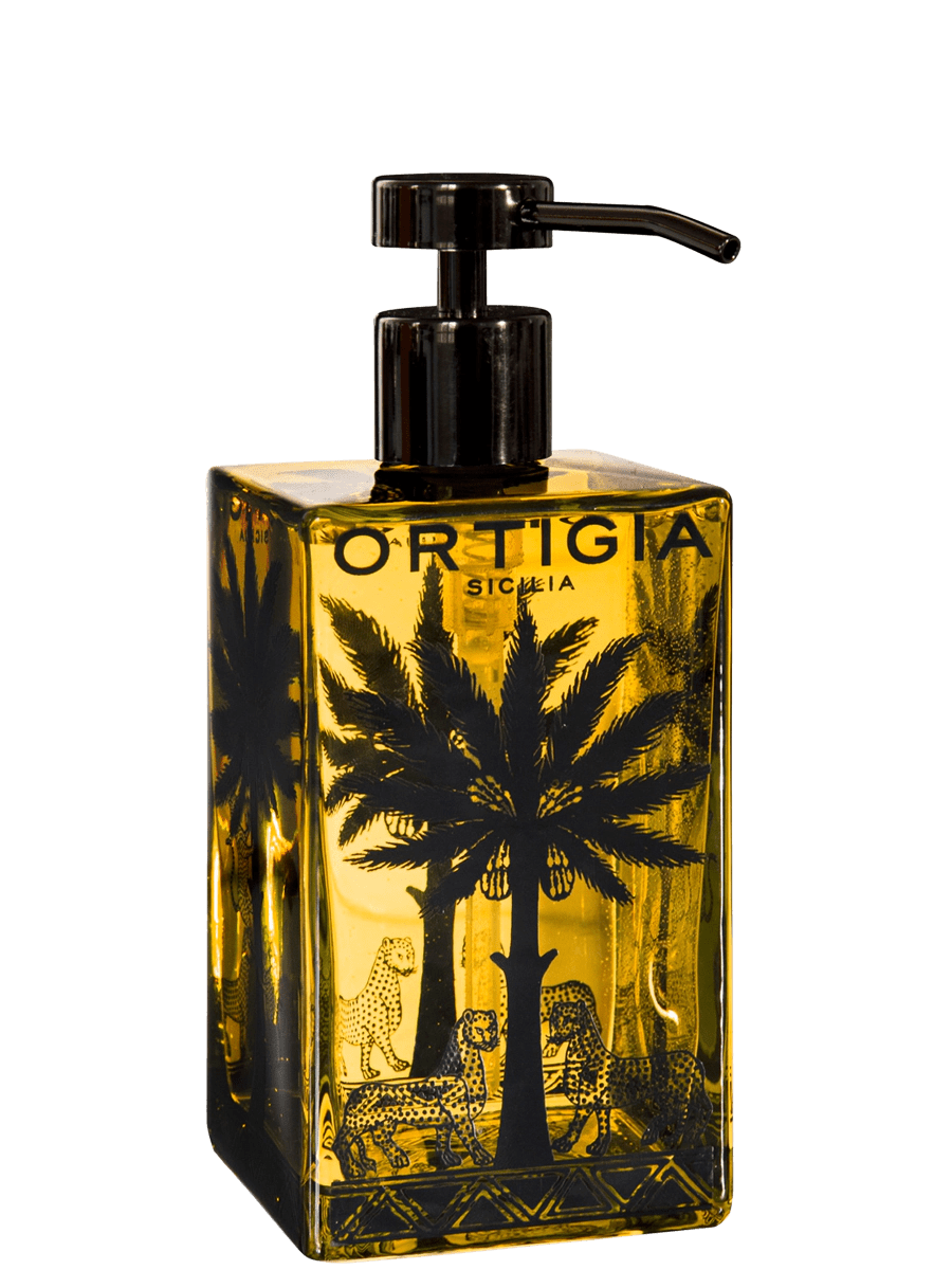 Zagara Hand & Body Wash 275ml Glass - Robert's-Ortigia Sicilia-Robert's