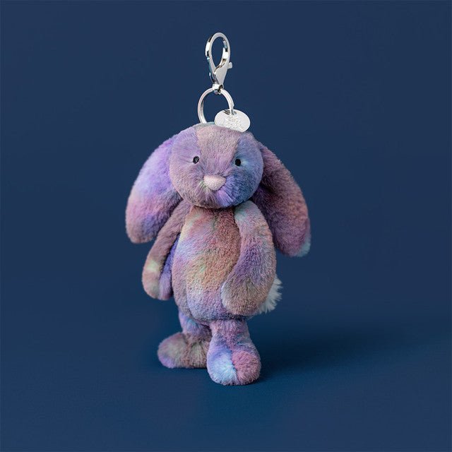 Zodihop Luxe Bunny Bag Charm - Robert's-JELLYCAT-Robert's