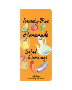 75 Salad Dressings Book