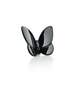 Baccarat Lucky Butterfly Black