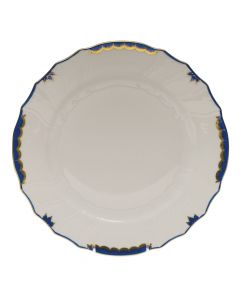 Herend Princess Victoria Blue 5 Piece Place Setting